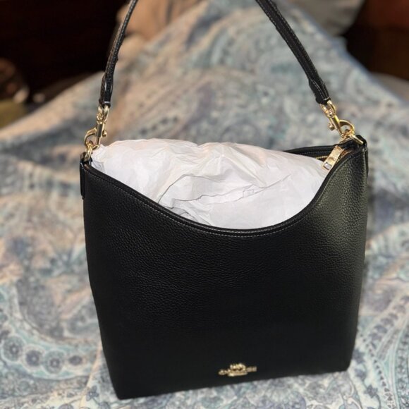 Coach Handbags - Coach Laurel Large Shoulder Bag